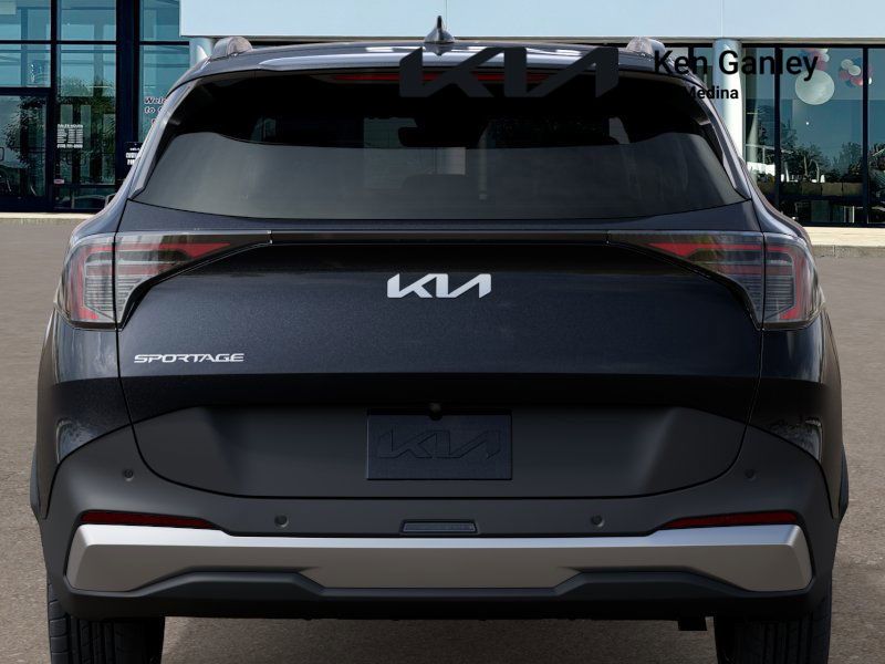 2026 Kia Sportage EX photo 10