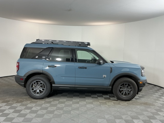 2021 Ford Bronco Sport Big Bend photo 4