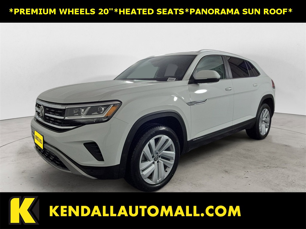 2023 Volkswagen Atlas Cross Sport SE w/Tech's photo