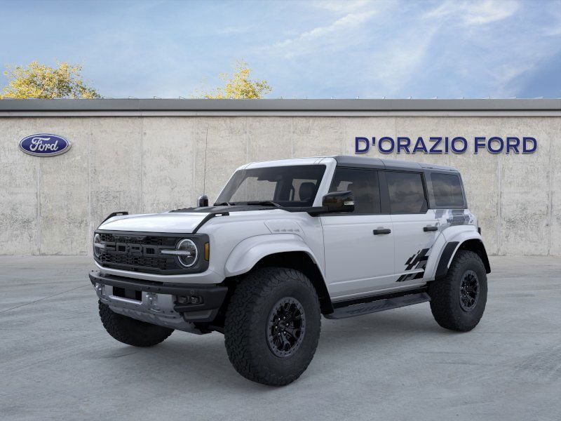 2025 Ford Bronco 4-Door Raptor's photo