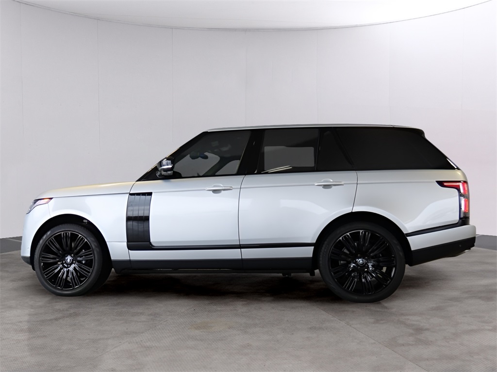Certified PreOwned 2021 Land Rover Range Rover Westminster 4 Door in