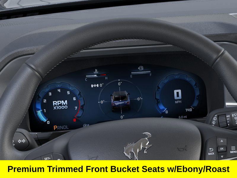 2025 Ford Bronco Sport Outer Banks photo 13