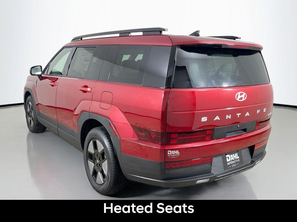 2026 Hyundai Santa Fe SEL photo 3