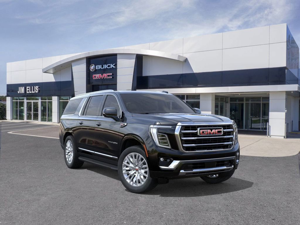 2026 GMC Yukon XL Elevation's photo