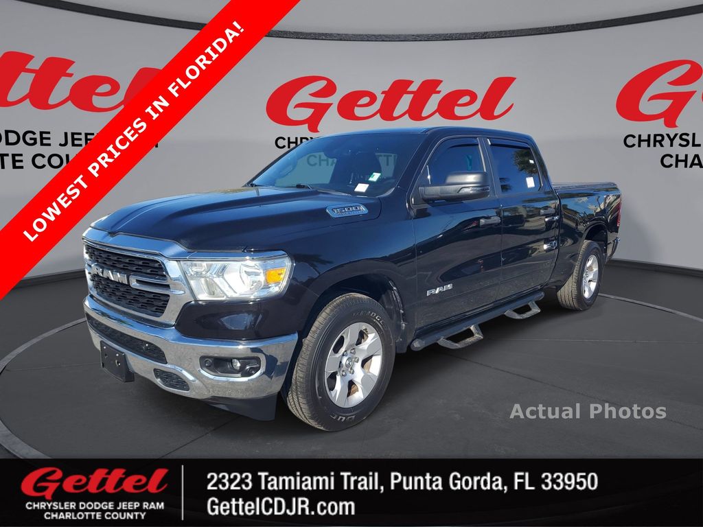 2023 RAM Ram 1500 Pickup Big Horn/Lone Star's photo