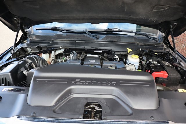 2022 Ram 3500 Limited Longhorn photo 53