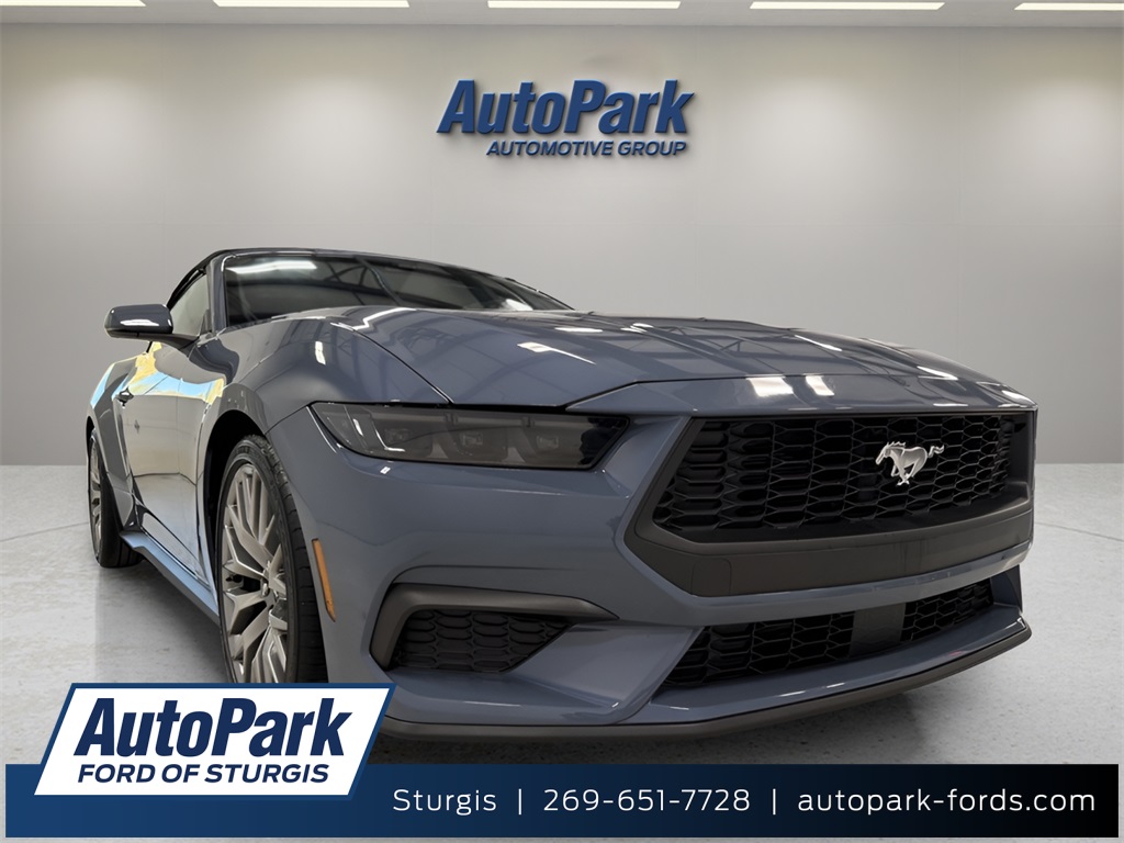 2026 Ford Mustang EcoBoost Premium's photo