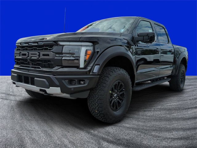 2025 Ford F-150 Raptor photo 5