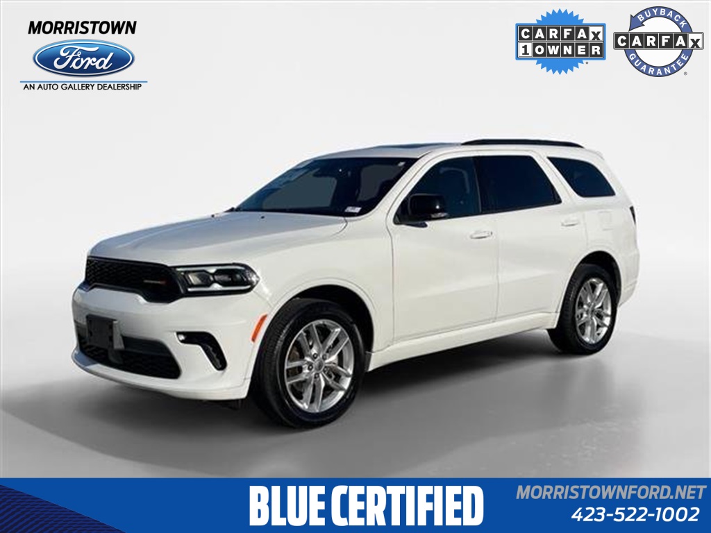 2024 Dodge Durango GT's photo