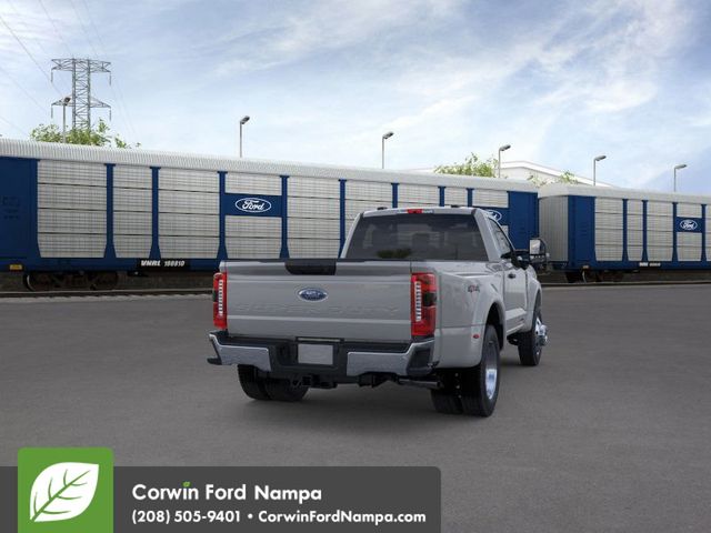 2026 Ford F-450 photo 8