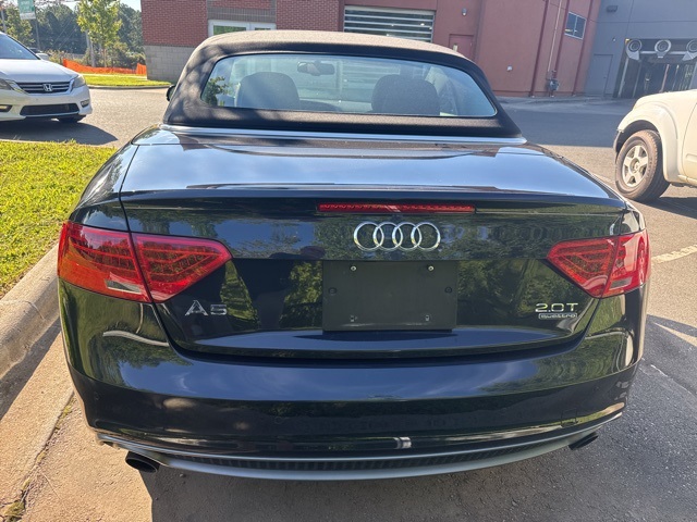 2015 Audi A5 S line Quattro Plus photo 6