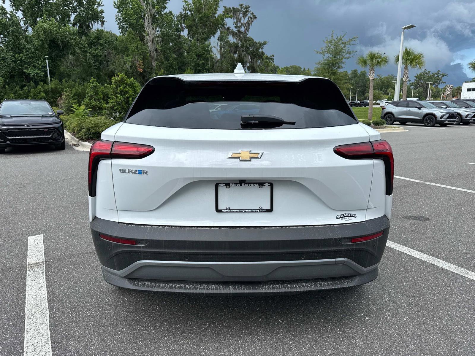 2025 Chevrolet Blazer EV photo 4