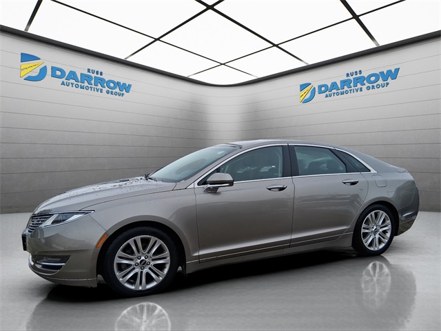 2016 Lincoln MKZ Base