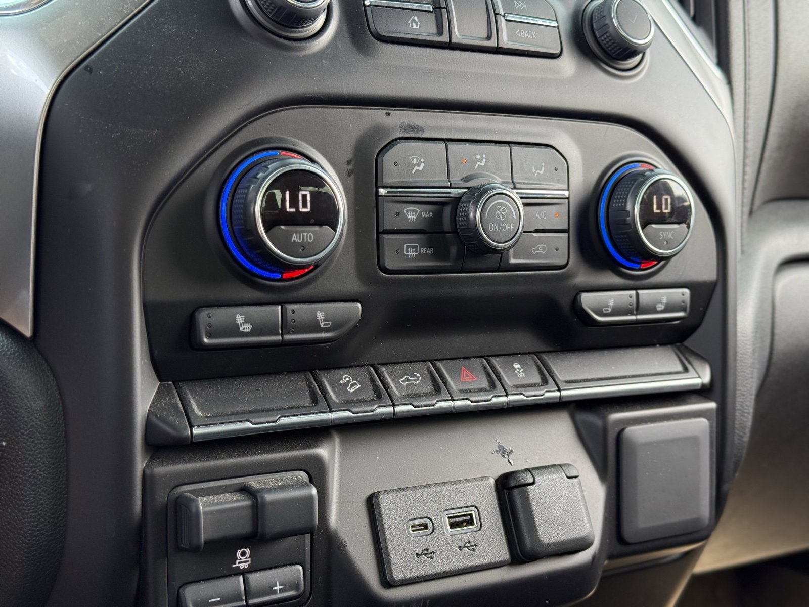 2022 Chevrolet Silverado 2500HD photo 18