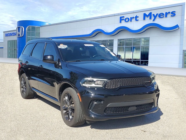 2024 Dodge Durango SXT's photo