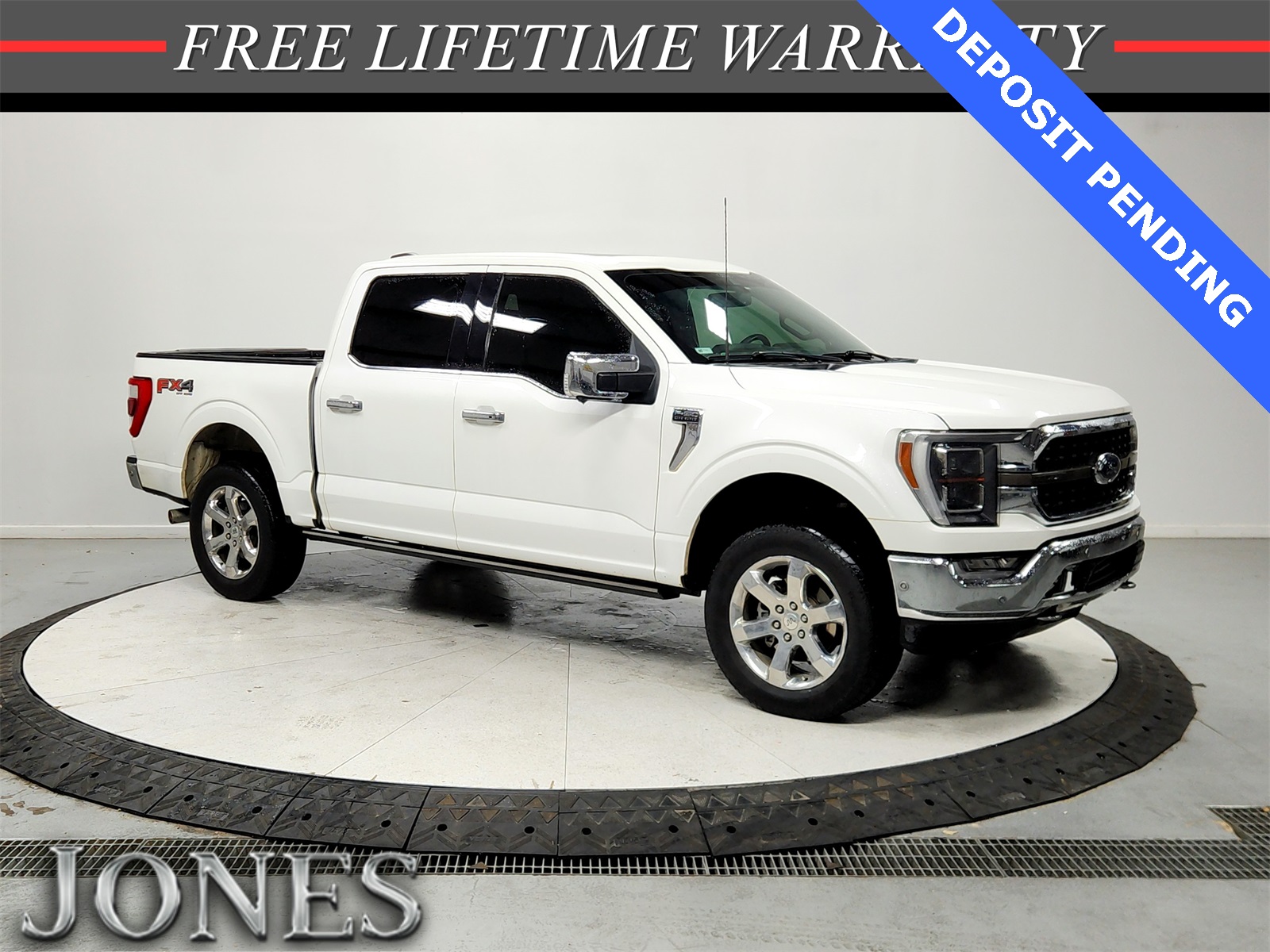 2021 Ford F-150 King Ranch's photo