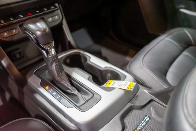 2022 Chevrolet Colorado ZR2 photo 17