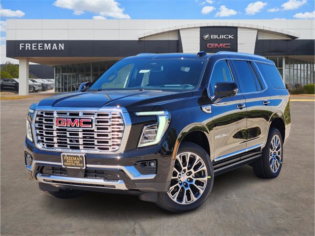 2026 GMC Yukon Denali's photo