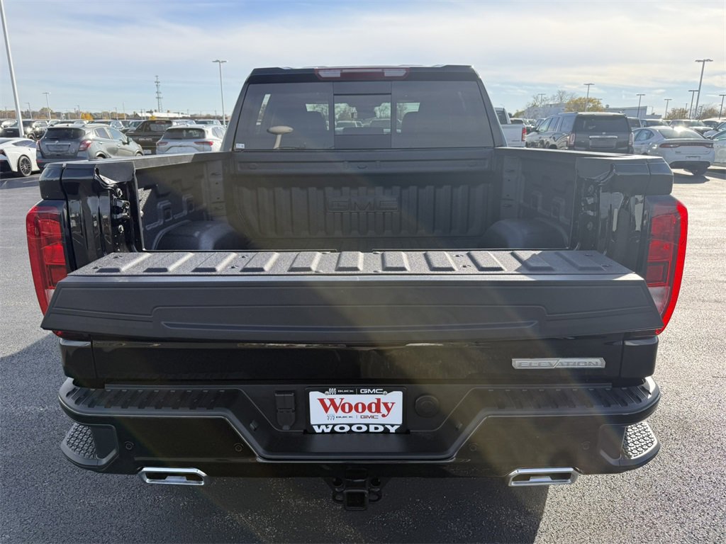2026 GMC SIERRA - Image 33