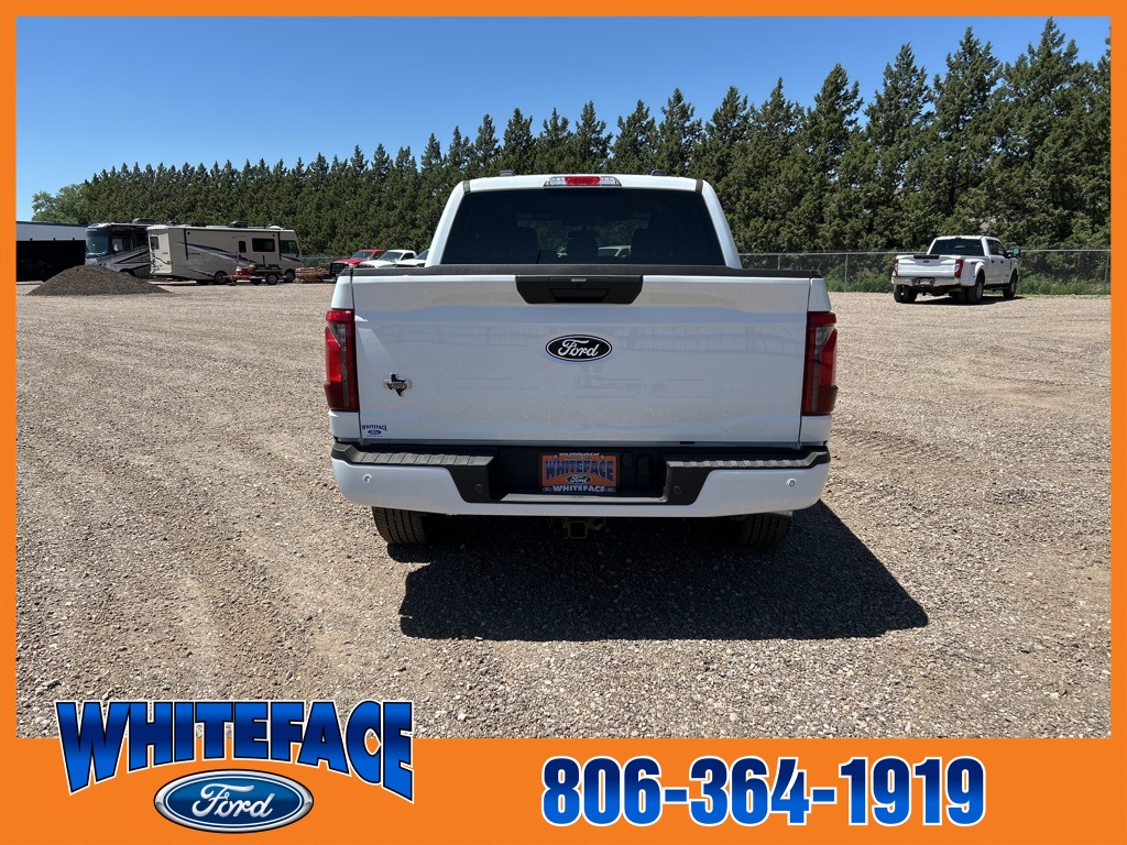 2025 Ford F-150 XLT photo 4