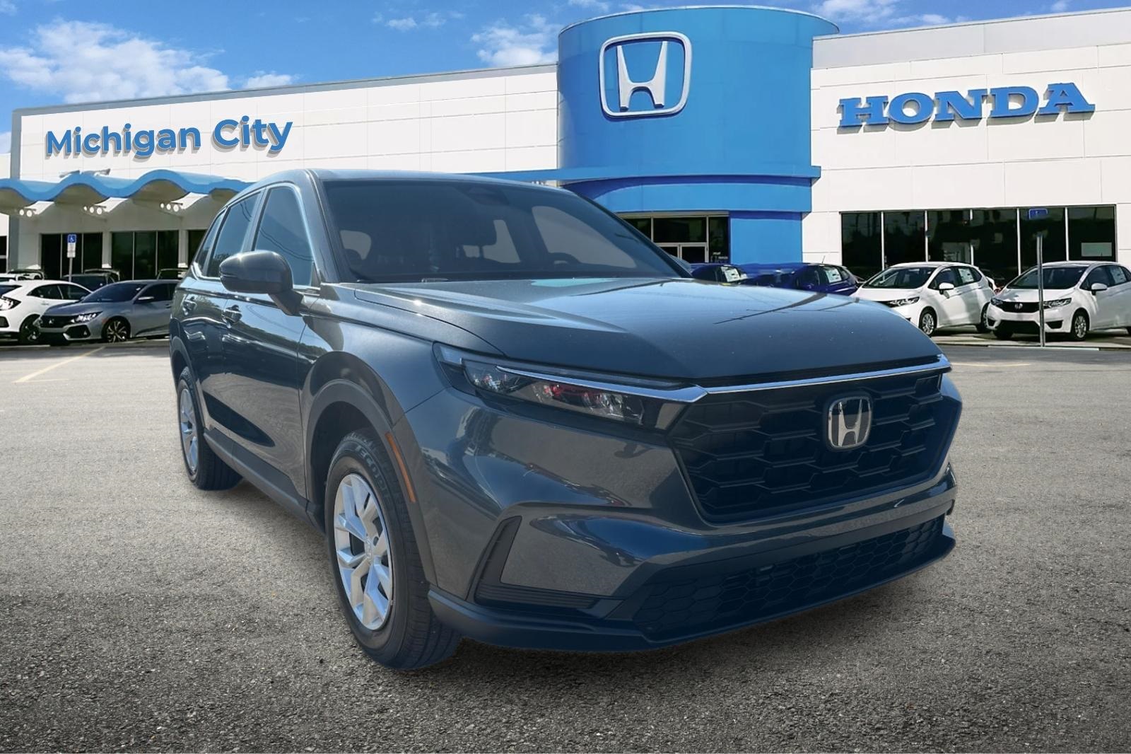 2023 Honda CR-V LX photo 6