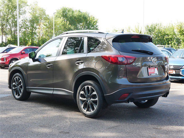 2016 Mazda CX-5 Grand Touring photo 5