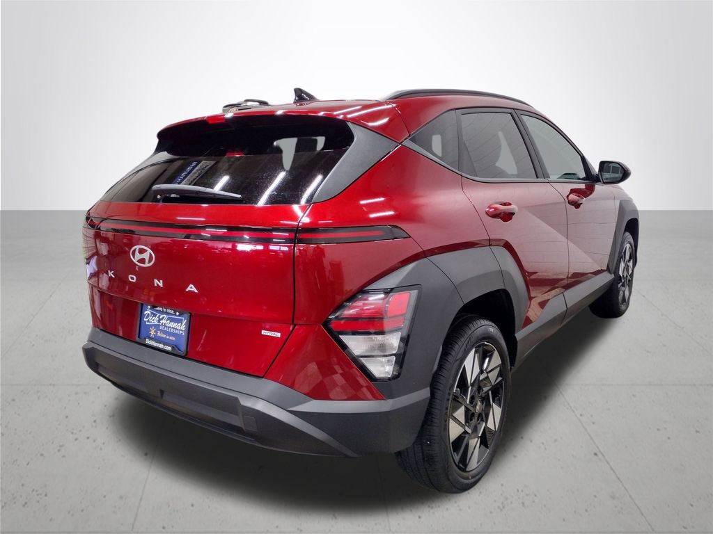 2024 Hyundai Kona SEL photo 13