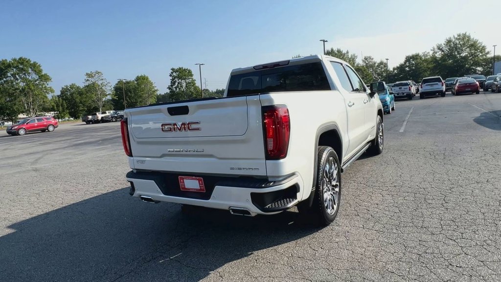 2021 Gmc Sierra 1500 Denali photo 8