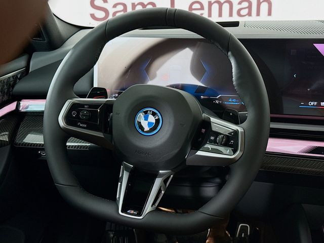 2026 Bmw 550e xDrive photo 11