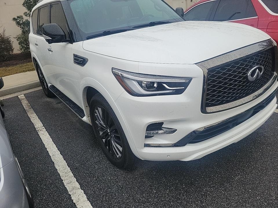2024 INFINITI QX80 Sensory 4WD's photo