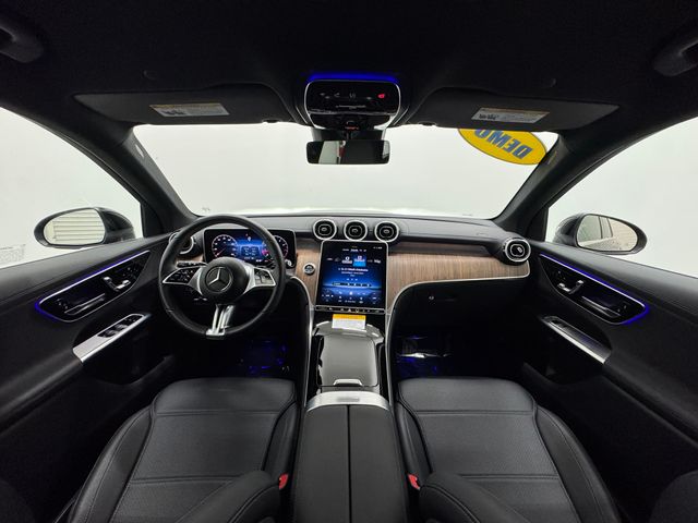 2025 Mercedes Benz GLC 300 4MATIC photo 17