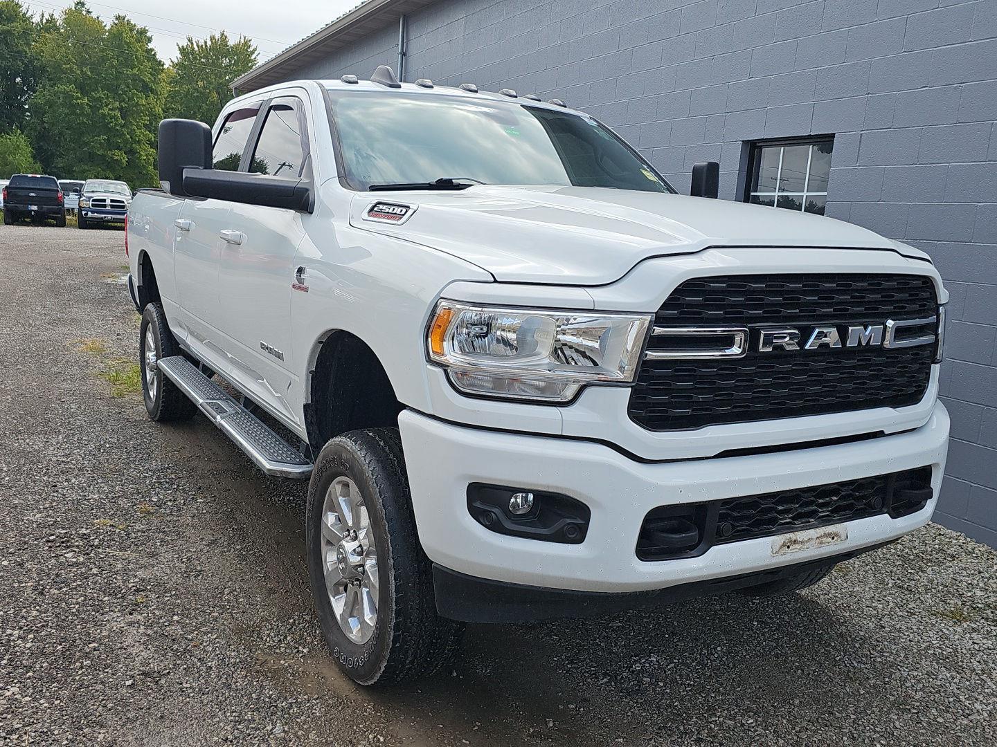 2022 Ram 2500 Big Horn photo 2