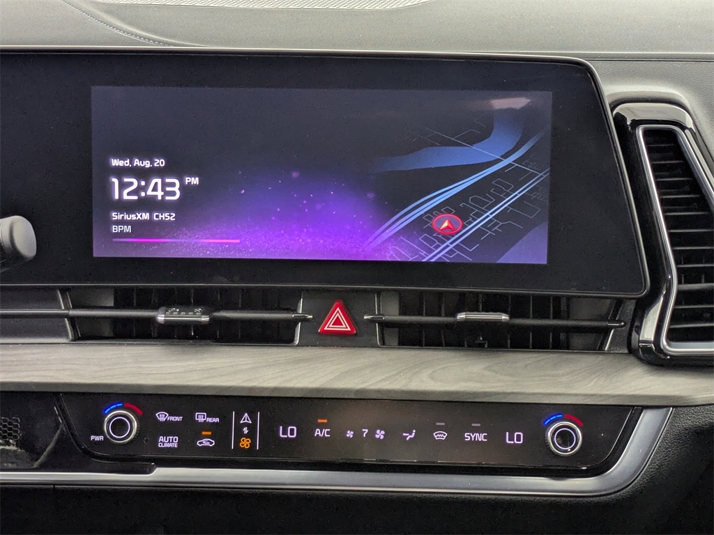 2024 Kia Sportage X-Pro Prestige photo 7