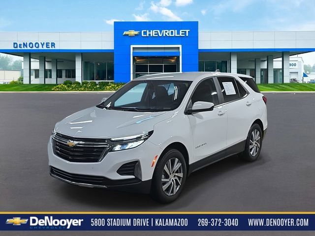 2023 Chevrolet Equinox LT's photo