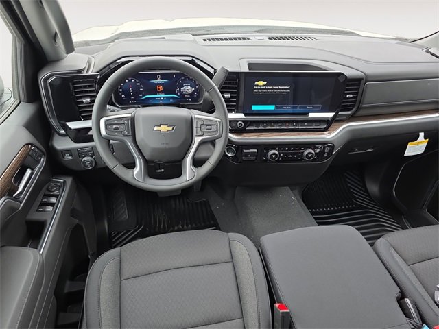 2026 Chevrolet Silverado 1500 LT photo 10