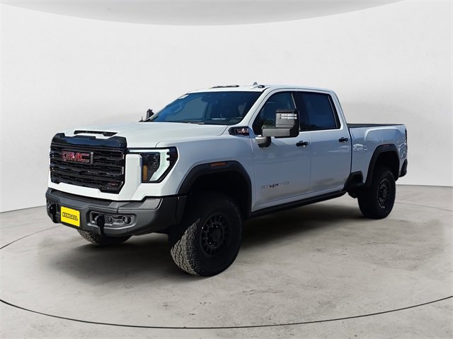 2026 GMC Sierra 2500HD AT4X's photo