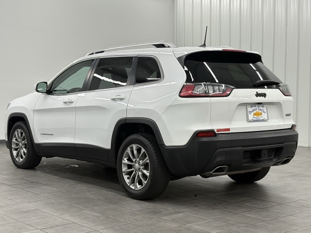 2019 Jeep Cherokee Latitude photo 4