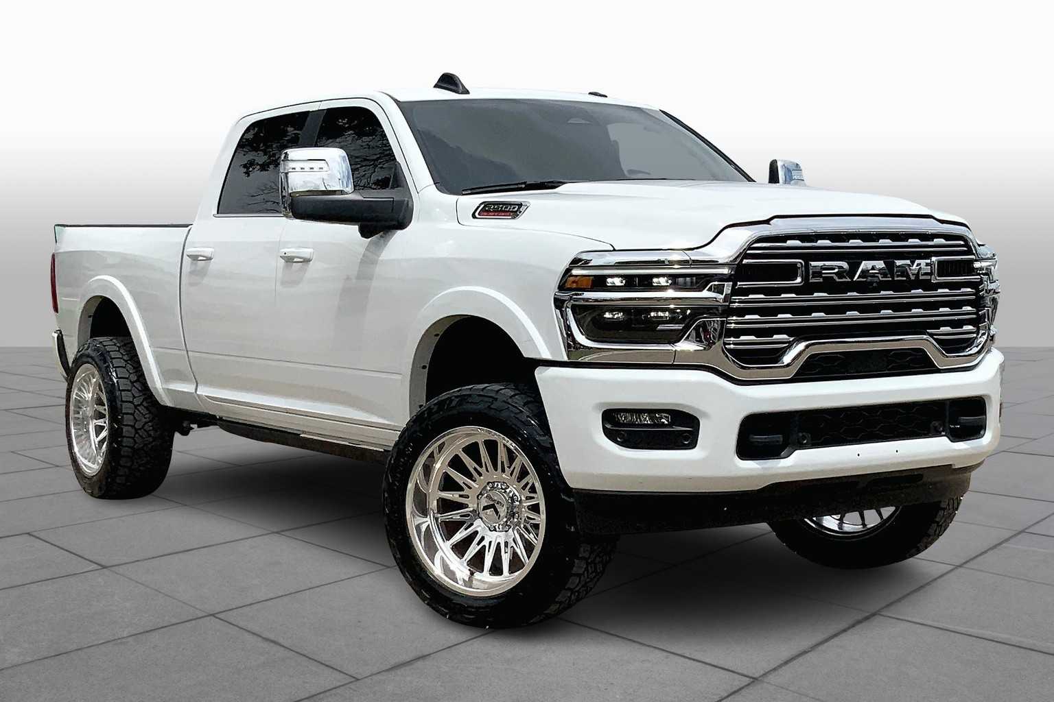 2025 Ram 2500 Longhorn photo 2