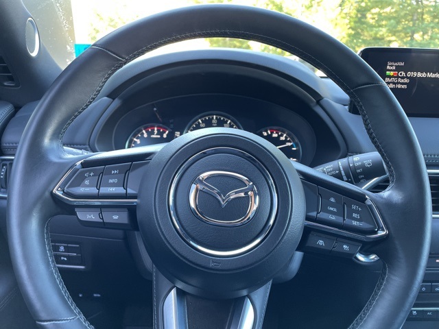2023 Mazda CX-5 2.5 Turbo Signature photo 15