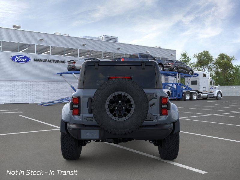 2025 Ford Bronco Raptor photo 4