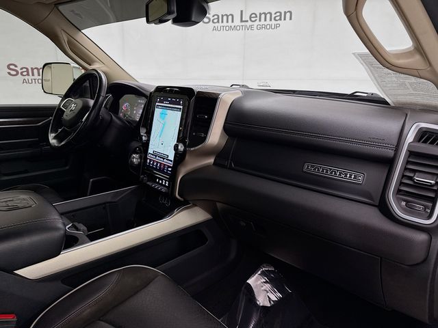 2020 Ram 2500 Laramie photo 28