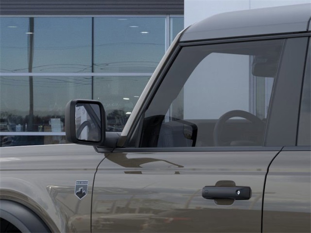 2025 Ford Bronco Big Bend photo 20