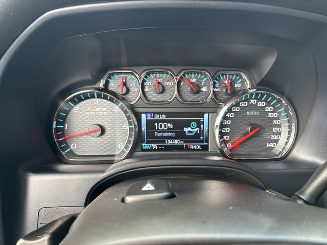 2017 Chevrolet Silverado 1500 LT photo 15