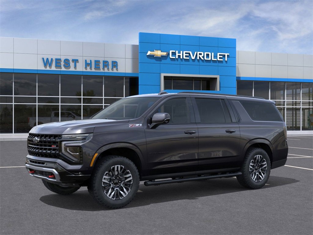 2026 Chevrolet Suburban Z71 photo 2
