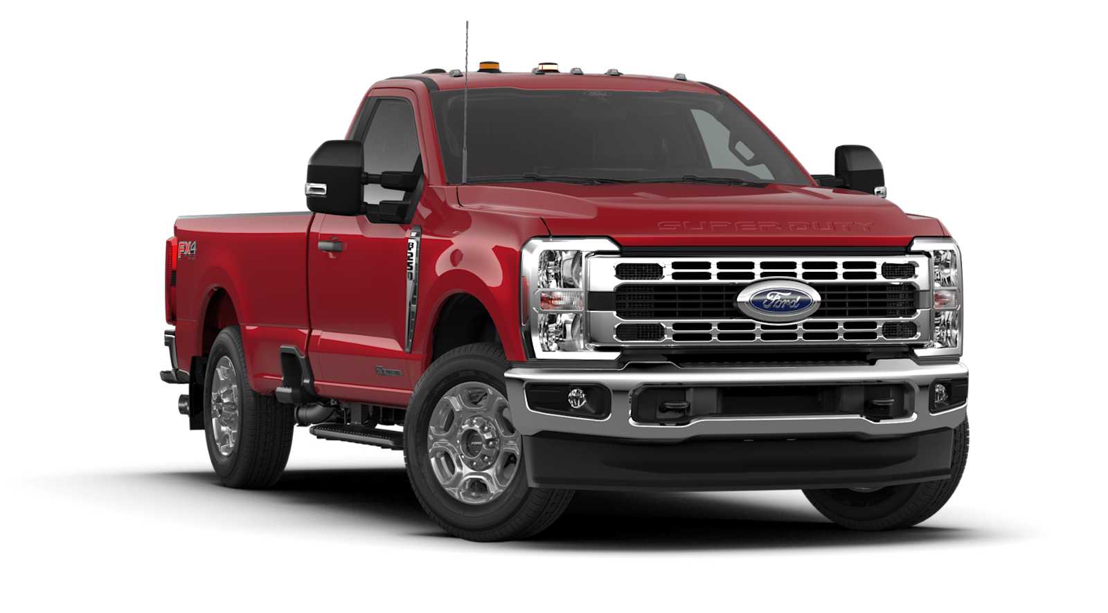2026 Ford F-250 XLT photo 4