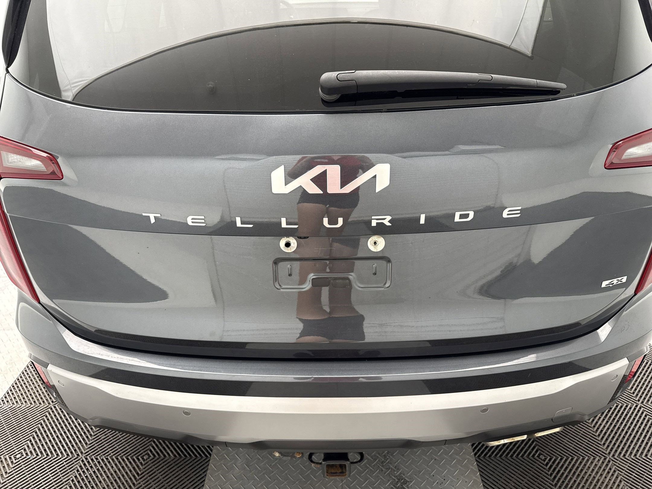 2023 Kia Telluride S photo 23