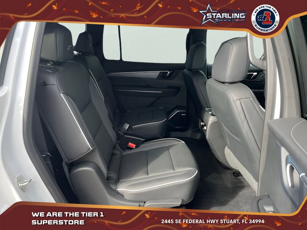 2025 Buick Enclave Sport Touring photo 18