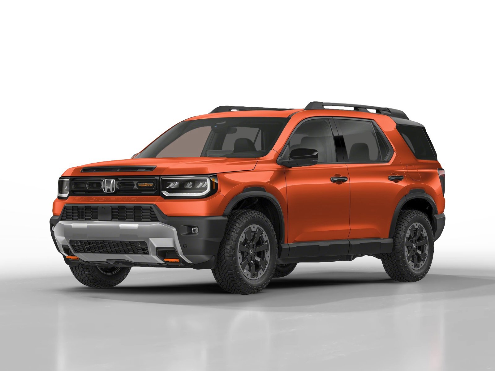 2026 Honda Passport TrailSport Elite Blackout's photo