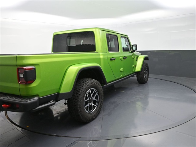 2025 Jeep Gladiator Rubicon photo 7