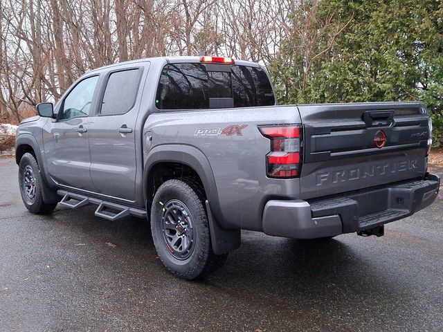 2025 Nissan Frontier PRO-4X photo 4